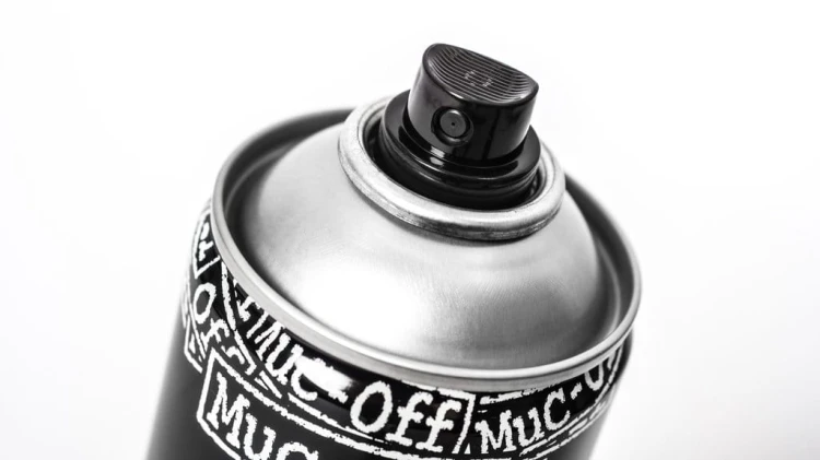 Muc-Off Disc Brake Cleaner Środek do czyszczenia tarcz hamulcowych