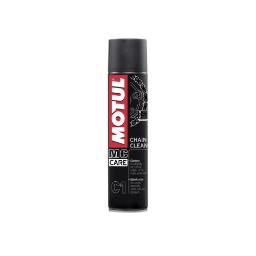 Spray do czyszczenia łańcucha MOTUL Chain Cleaner 400ml