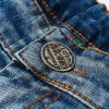 Spodnie motocyklowe Spodnie jeans Motto Wear Italia