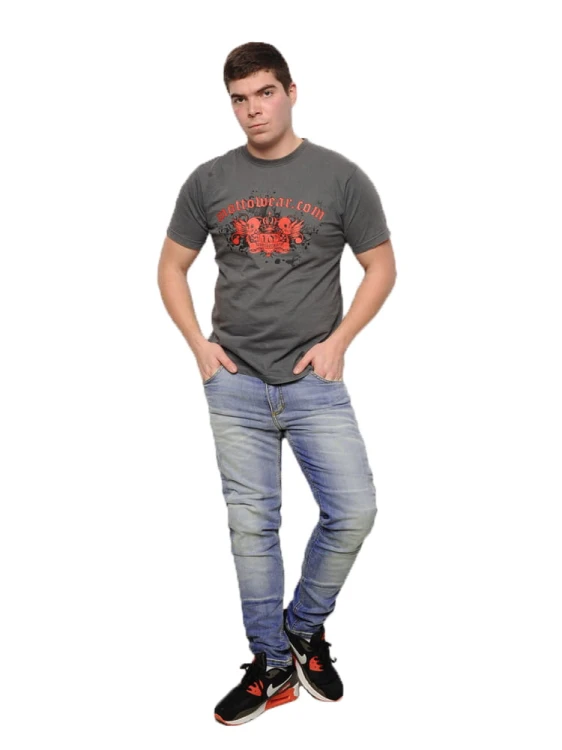 Spodnie jeans Motto Wear Italia