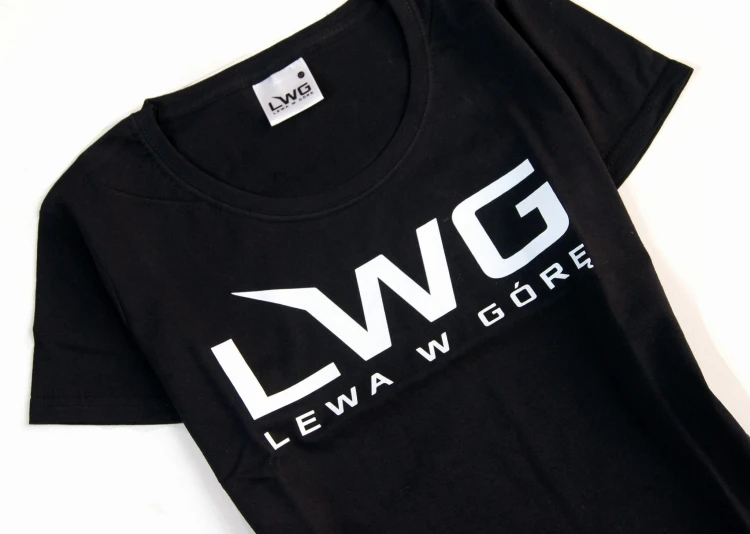 Koszulka T-shirt LWG Lewa w Górę