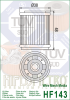  Filtr oleju Hiflofiltro HF143