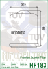 Filtr oleju Hiflofiltro HF183