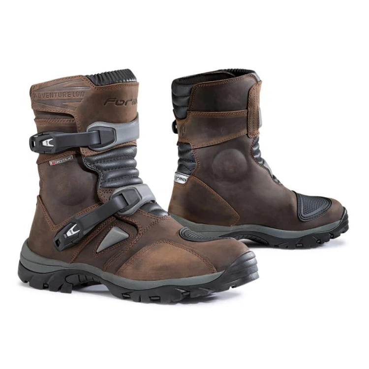 Buty motocyklowe Forma Adventure Low Brown