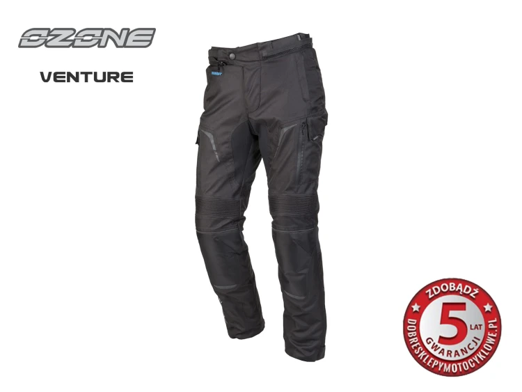 Spodnie motocyklowe OZONE VENTURE