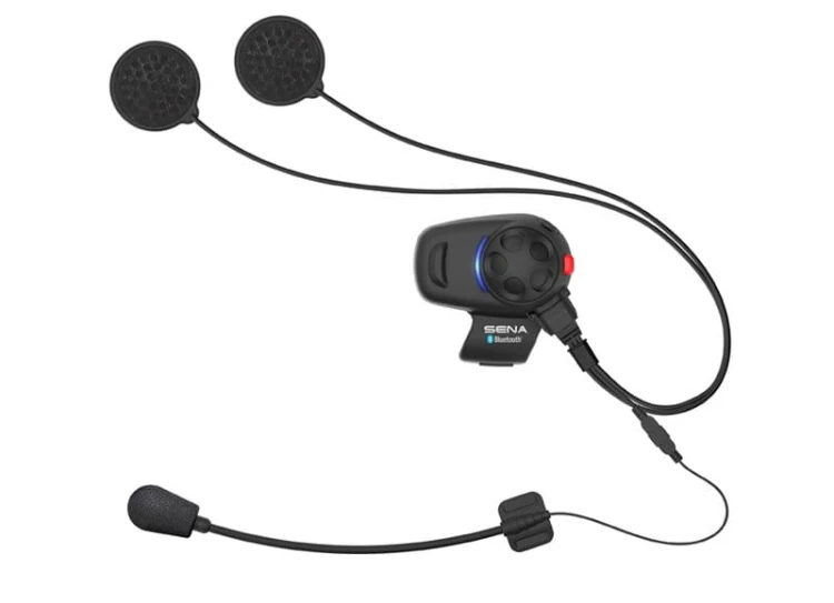 Interkom Bluetooth Sena SMH5 Dual 2szt