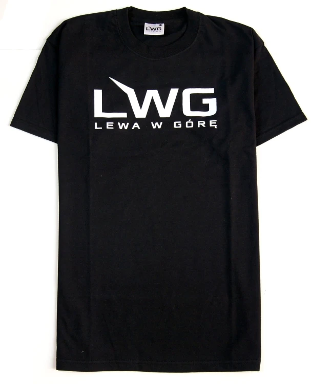 Koszulka T-shirt LWG Lewa w Górę