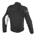 Kurtka moto Dainese Air Frame D1 Tex Black/White