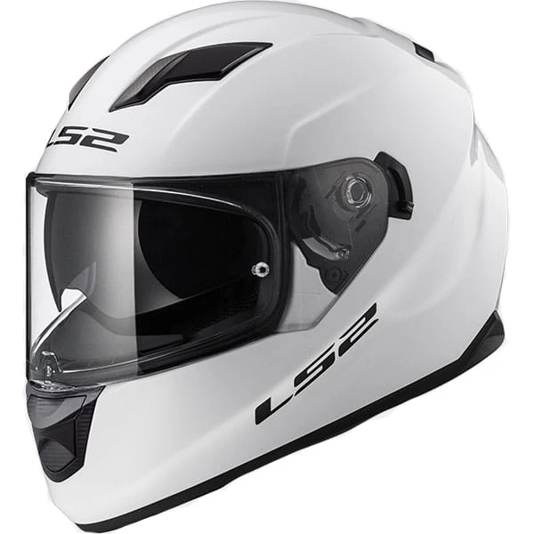 Kask LS2 FF320 Stream Evo White
