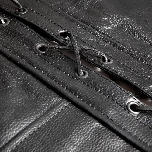  Kamizelka skórzana OZONE STAFF