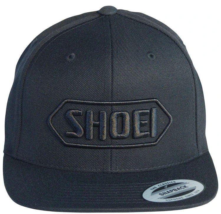 Czapka z daszkiem SHOEI Black