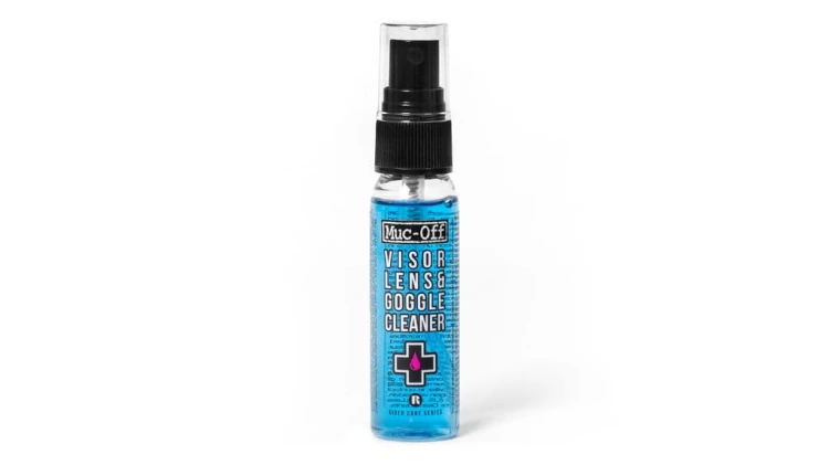 Środek do czyszczenia wizjerów Muc-Off Visor, Lens & Goggle Cleaner 32ml