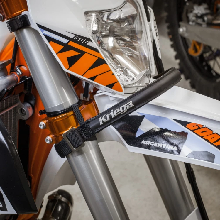 KRIEGA HAUL LOOP F uchwyt enduro cross na przód