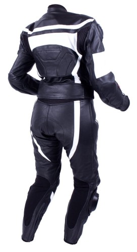 Kombinezon damski TSCHUL 726 Black/White