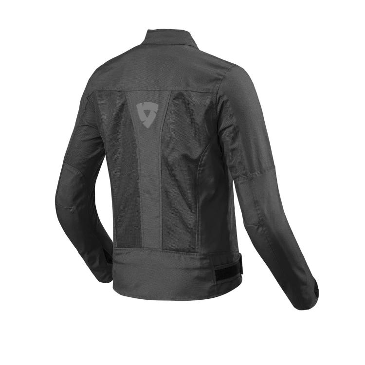 Kurtka motocyklowa Rev'it! Eclipse Lady Black