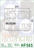  Filtr oleju Hiflofiltro HF565
