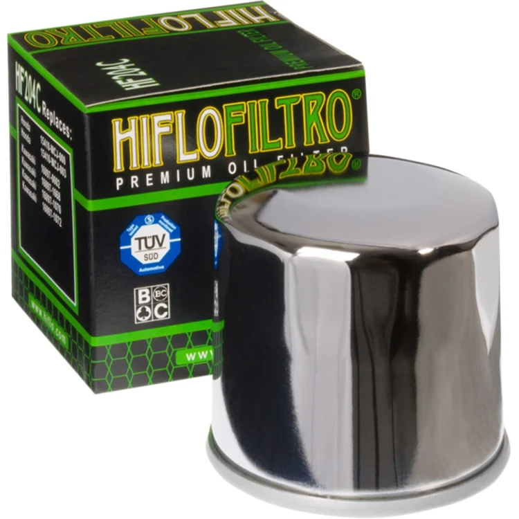 Filtr oleju Hiflofiltro HF204C