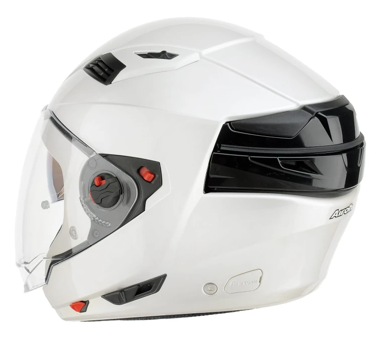 Kask motocyklowy Airoh Executive White