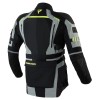 Kurtka motocyklowa Rebelhorn Patrol Grey/Black