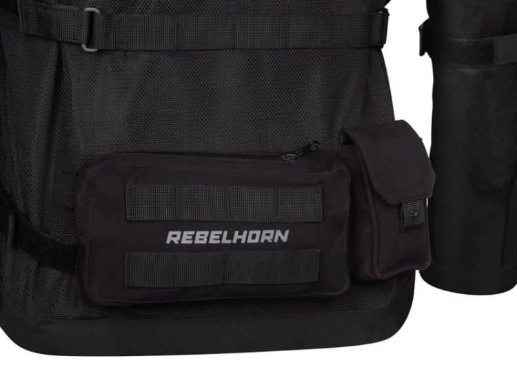 Kurtka Rebelhorn Brutale Black