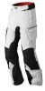 spodnie motocyklowe tekstylne revit sand 2 silver