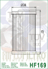 Filtr oleju Hiflofiltro HF169