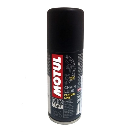Smar do łańcucha MOTUL Chain Lube C4 Factory Line 100ml