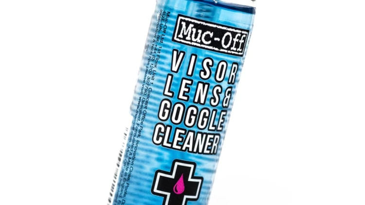 Środek do czyszczenia wizjerów Muc-Off Visor, Lens & Goggle Cleaner 32ml