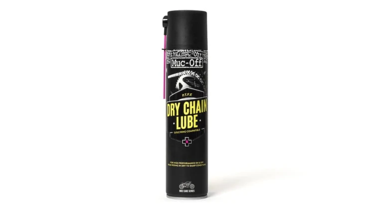Smar do łańcucha Muc-Off Dry Chain Lube 400ml