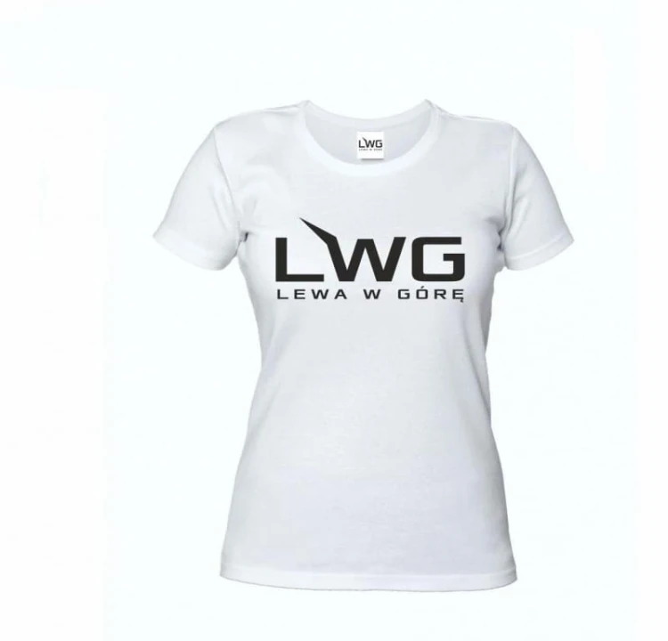 Koszulka T-shirt LWG Lewa w Górę