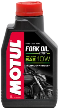 MOTUL FORK 10W Olej Do Zawieszeń Teleskopów