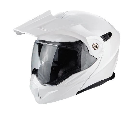  Kask Scorpion ADX-1 White