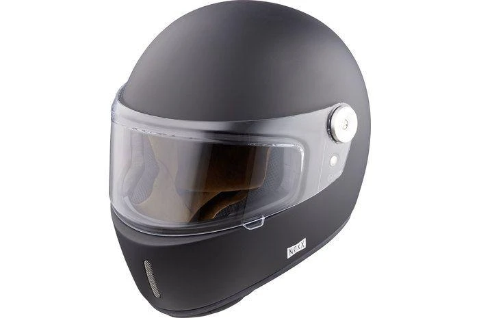 Kask NEXX X.G100R Purist Black Matt