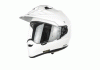 Kask SHOEI Hornet ADV White