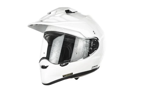 Kask SHOEI Hornet ADV White