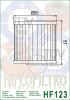 Filtr oleju Hiflofiltro HF123