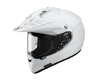 Kask SHOEI Hornet ADV White
