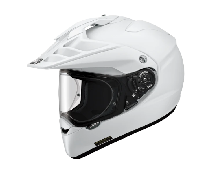 Kask SHOEI Hornet ADV White