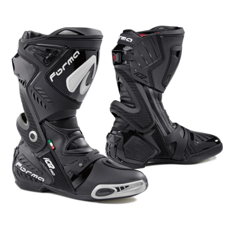 Buty motocyklowe Forma Ice Pro Black