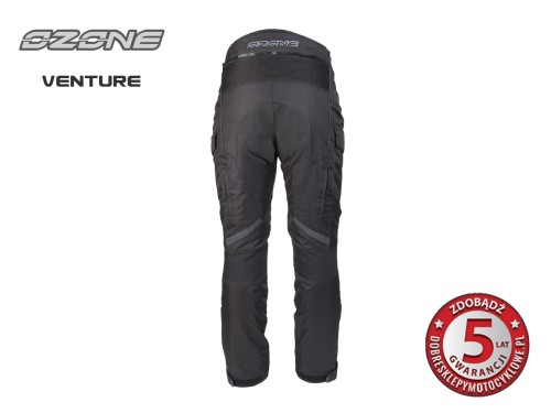 Spodnie motocyklowe OZONE VENTURE