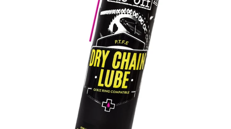 Smar do łańcucha Muc-Off Dry Chain Lube 400ml
