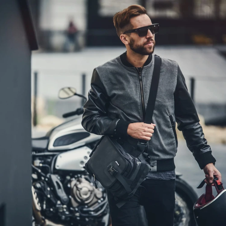 KRIEGA SLING EDC MESSENGER BAG