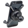 RAM Mount X-Grip™ uniwersalny uchwyt z 1 calową głowicą obrotową