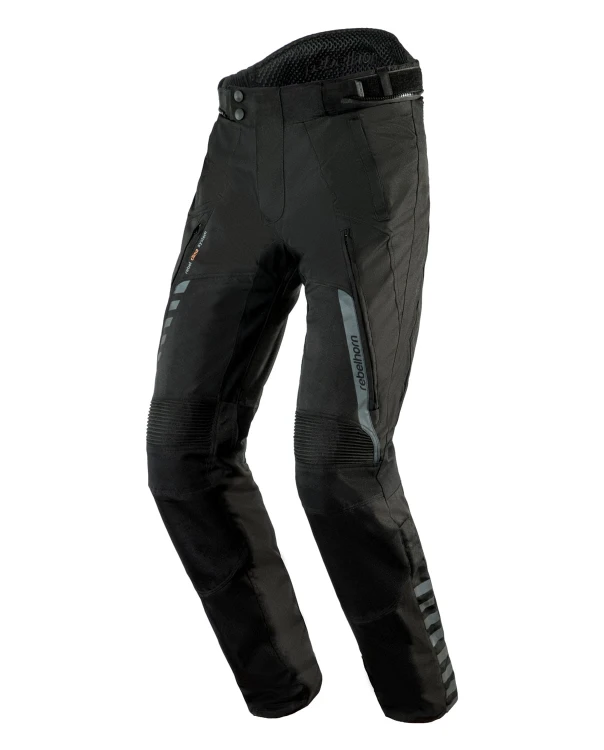 Spodnie motocyklowe Rebelhorn Hiker II Czarne