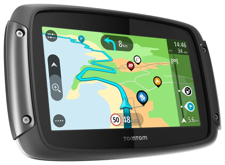 Nawigacja motocyklowa TOMTOM Rider 450 Great Rides Edition