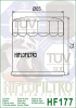 Filtr oleju Hiflofiltro HF177
