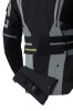 Kurtka Rebelhorn Patrol Grey/Black/Fluo kieszeń