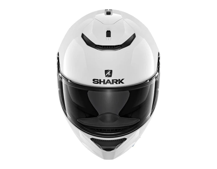 Kask integralny SHARK Spartan White