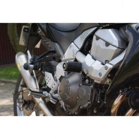 Crash pady Womet-tech Kawasaki