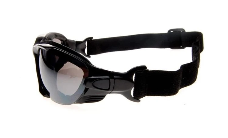 Okulary motocyklowe Leoshi